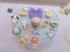 -奶油猫DIY·手工·团建·美陈搭建(宝山万达店)