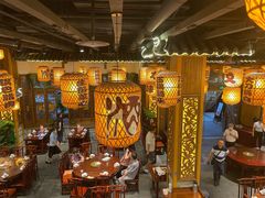 大堂-杨记隆府(南坪店)