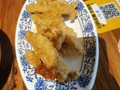 小酥肉-串大叔炭火烤串·鸡西大冷面刀削面(总店)