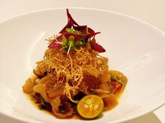 -上蔬无瑕· 创意素食·Vegetarian(华采天地店)