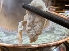 -津门老羊家·铜锅涮羊肉·烧烤(科技园店)