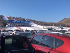 -东北亚滑雪场
