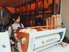 -% Arabica(京都东山店)