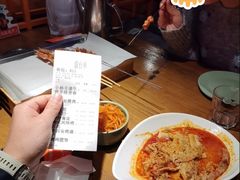 麻辣涮毛肚-小杨烤肉(朱雀店)