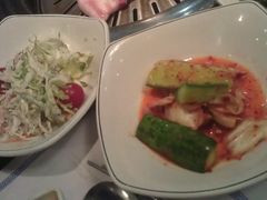 -青松馆韩国料理(香港中路佳世客店)