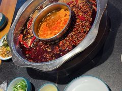 -一斗火锅·招财羊毛肚(泰吉滨江店)