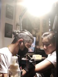 -飛凡TATTOO纹身•原创