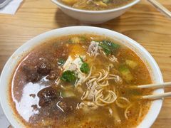 -老太皮肚面