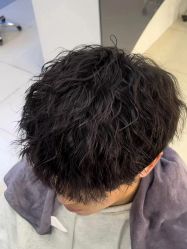 -HAIR HERE造型