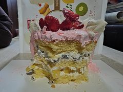 -幸福西饼生日蛋糕·下午茶(大明宫万达店)