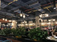 大堂-79号渔船海鲜饭店(华强北店)