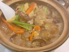 海参煲-揭阳钟记小食(福田新村店)