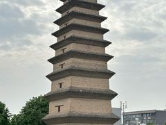 -正定古城-开元寺