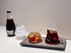 手冲咖啡-Dogi&kiki Coffee(中心商务大厦店)