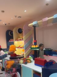 -MELAND CLUB亲子乐园·派对·餐厅(北京芳圆里ID MALL店)