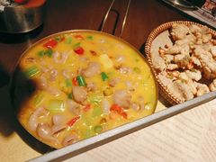 -神府路壹号·海鲜烧烤·砂锅粥·锅物(三坊七巷店)