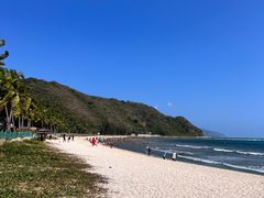 -半山半岛洲际度假酒店-沙滩吧