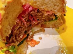 -Lets burger非常汉堡·环球风味(蓝色港湾店)