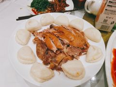 香酥湖鸭-得月楼·省级非遗·传统苏帮菜(观前店)