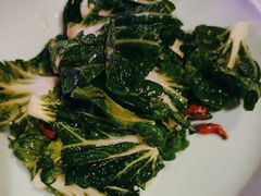 奶白菜-上下九广州菜馆(锦业路店)