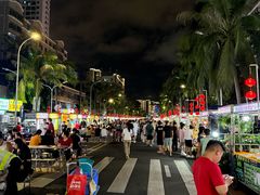 -海大南门夜市(海富街店)