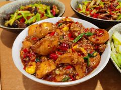 -老游独一佳湘菜馆(高新四路店)