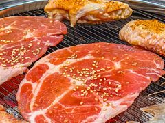 -何发发和牛烧肉·鳗鱼榴莲放题自助(乐峰广场店)