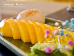泰国香芒糯米饭MangoStickyRice-阿莱唛唛泰国菜·海鲜餐厅(蛇口店)