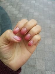 渐变-Seven Nail七姑娘の美甲店