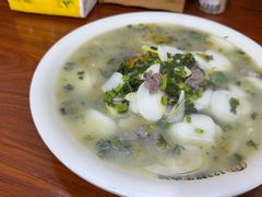 -何永光123鲜牛肉馆(1号店)