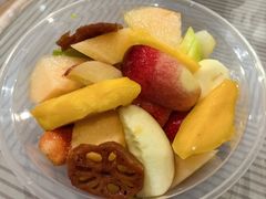 -老炳·七丛松甘草水果