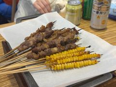 -柳叶刀烧烤(北大清华店)