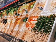 -阿串串老火锅(力盟店)