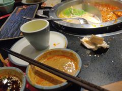 -井格重庆火锅(西直门凯德Mall店)
