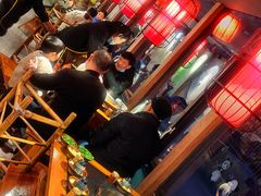 大堂-王婆乔鲜鱼自助火锅(蜀汉路店)