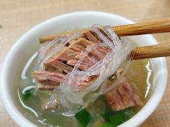 水盆羊肉-李家特色小炒泡馍