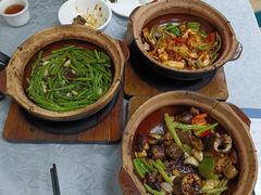 -天宝食坊·啫啫煲大排档(西华路店)