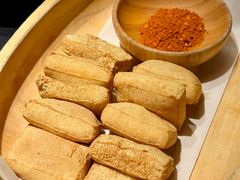 毕节爆浆小豆腐-山石榴·贵州菜(丰盛里店)