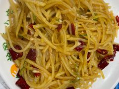 醋溜土豆丝-护国寺小吃(中关村店)