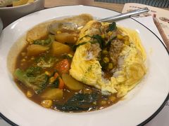 -池奈·咖喱蛋包饭(熙地港店)