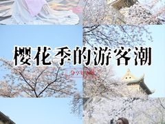 -武汉大学-樱园