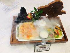 -三号码头罗氏虾小馆