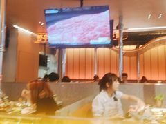 -轻烧烤肉(光谷步行街店)