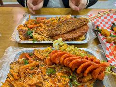 -大军烤冷面