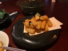 香脆豆腐鱼-解香楼(八盘岭路店)