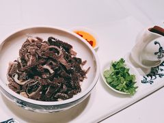 古教水爆肚-耳朵眼会馆(鼓楼店)