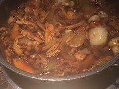 -猪啊牛呀羊啊铜盘烤肉(正大广场店)