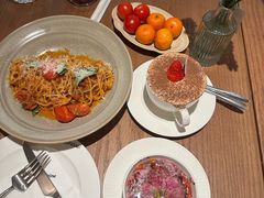 -芭莉与彩虹西餐厅(成都合生汇店)