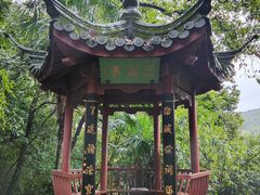 -杭州西湖风景名胜区-三生石