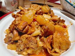 -耶里夏丽·丝路新疆菜·清真食品(徐汇南丹东路臻选店)